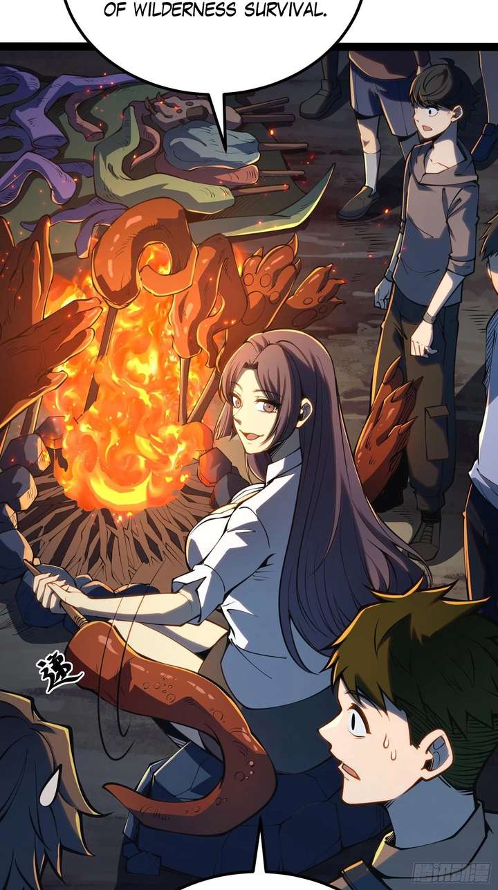 Full-Time Awakening Chapter 51 page 27 - 