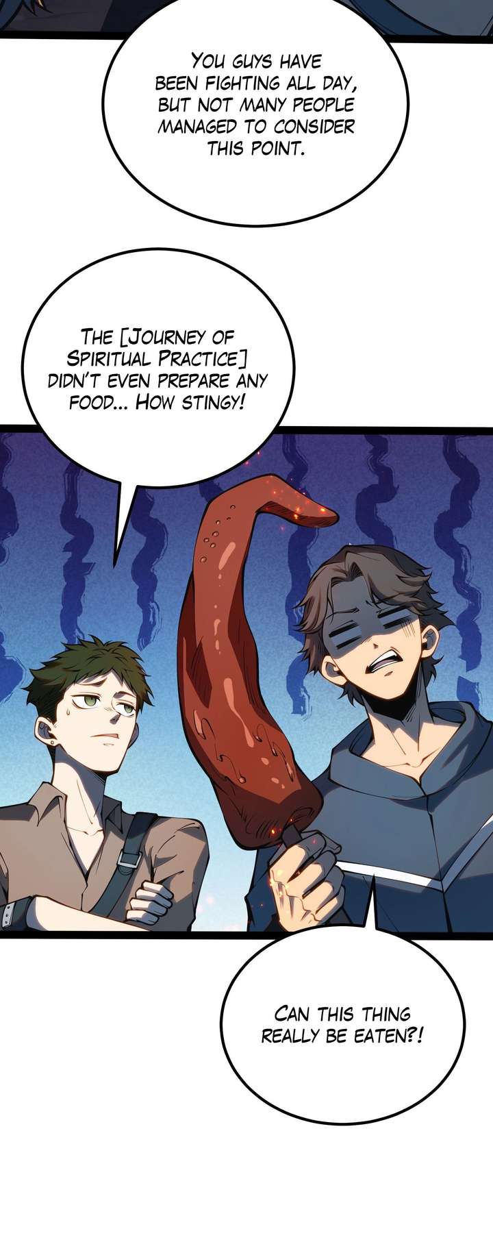 Full-Time Awakening Chapter 51 page 28 - 