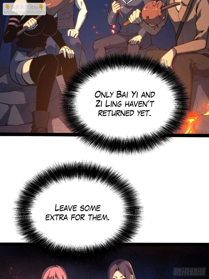 Full-Time Awakening Chapter 51 page 31 - 