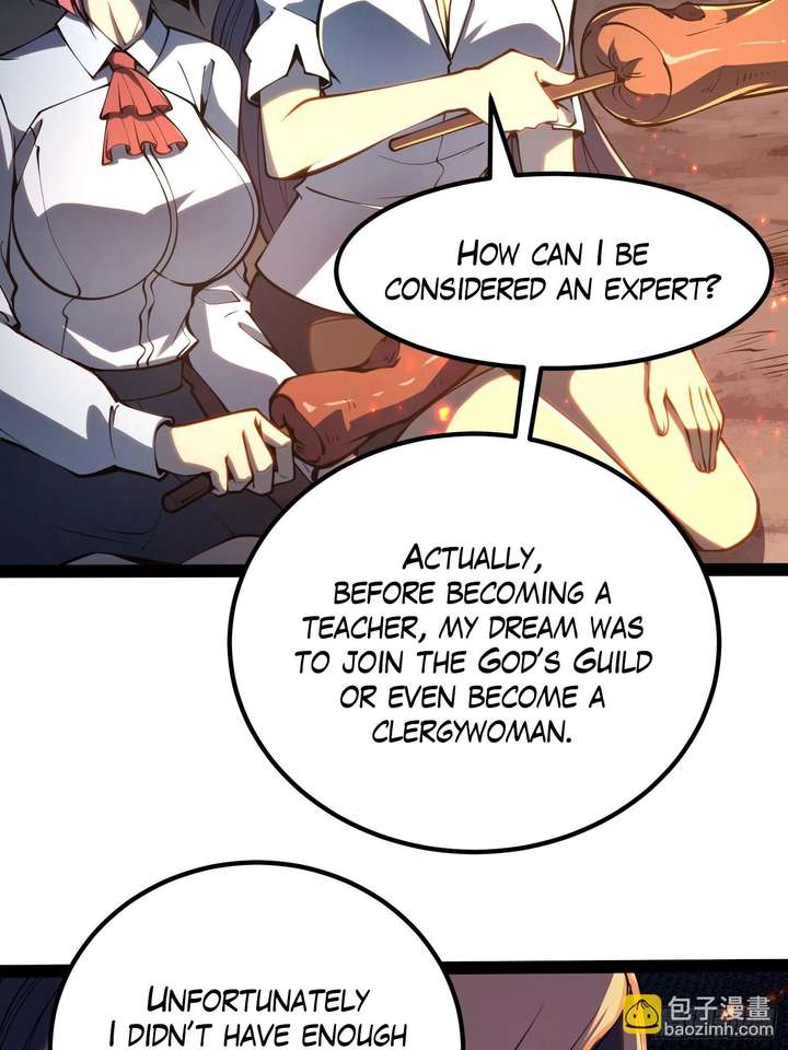 Full-Time Awakening Chapter 51 page 34 - 