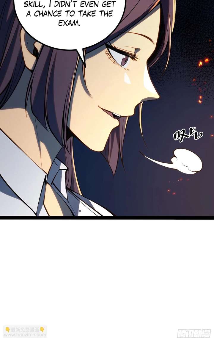 Full-Time Awakening Chapter 51 page 35 - 