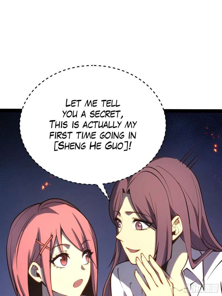 Full-Time Awakening Chapter 51 page 36 - 