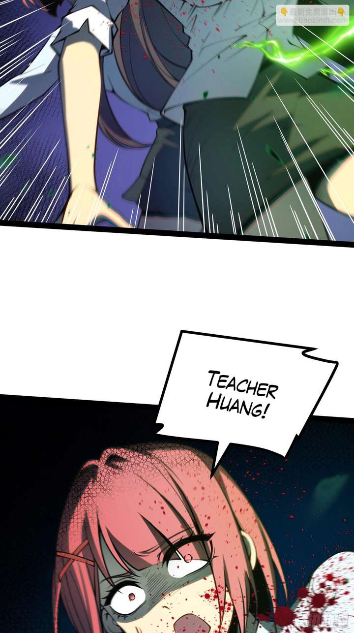 Full-Time Awakening Chapter 51 page 44 - 
