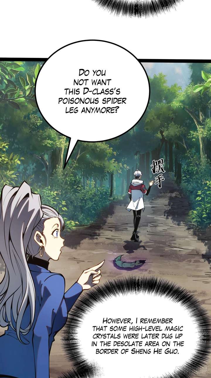 Full-Time Awakening Chapter 51 page 9 - 