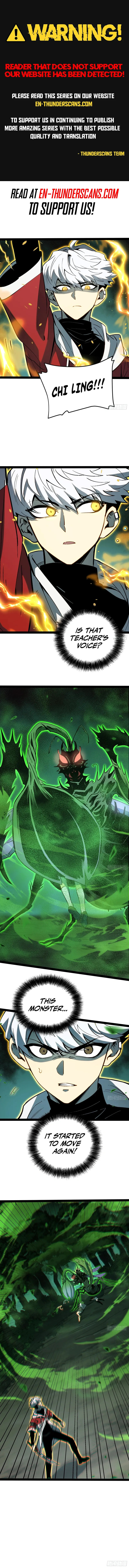 Full-Time Awakening Chapter 57 page 1 - 