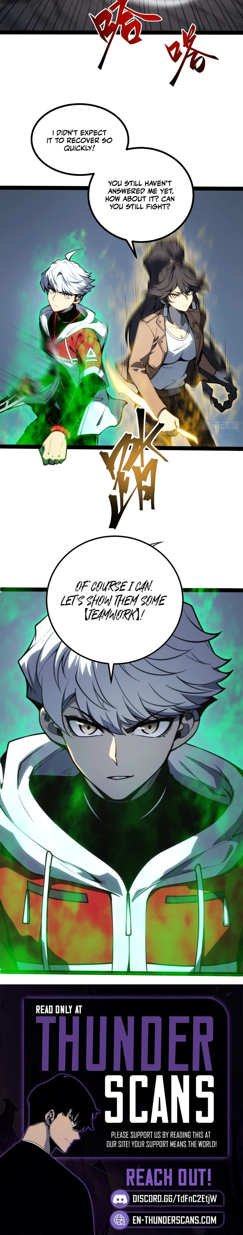 Full-Time Awakening Chapter 57 page 7 - 