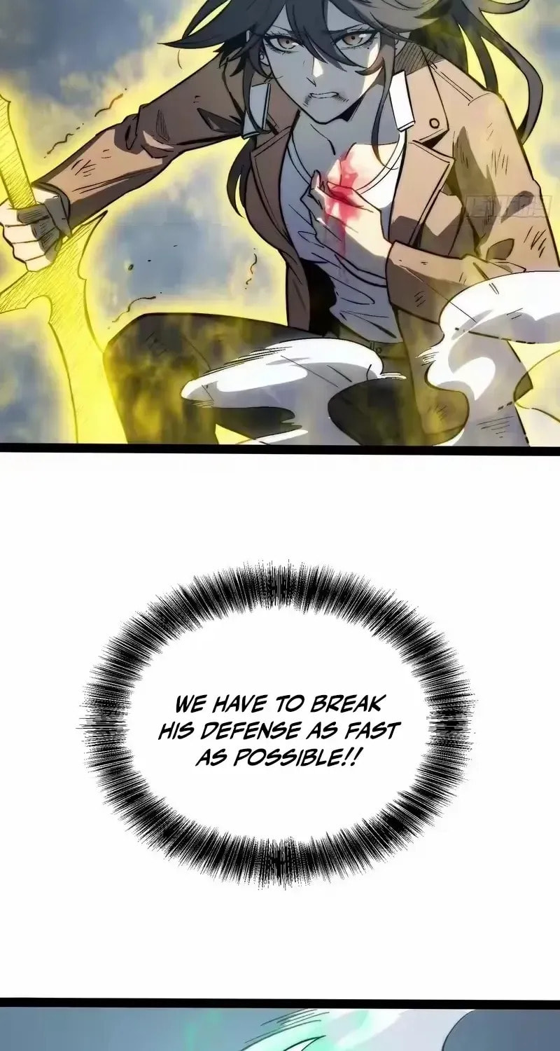 Full-Time Awakening Chapter 58 page 33 - 
