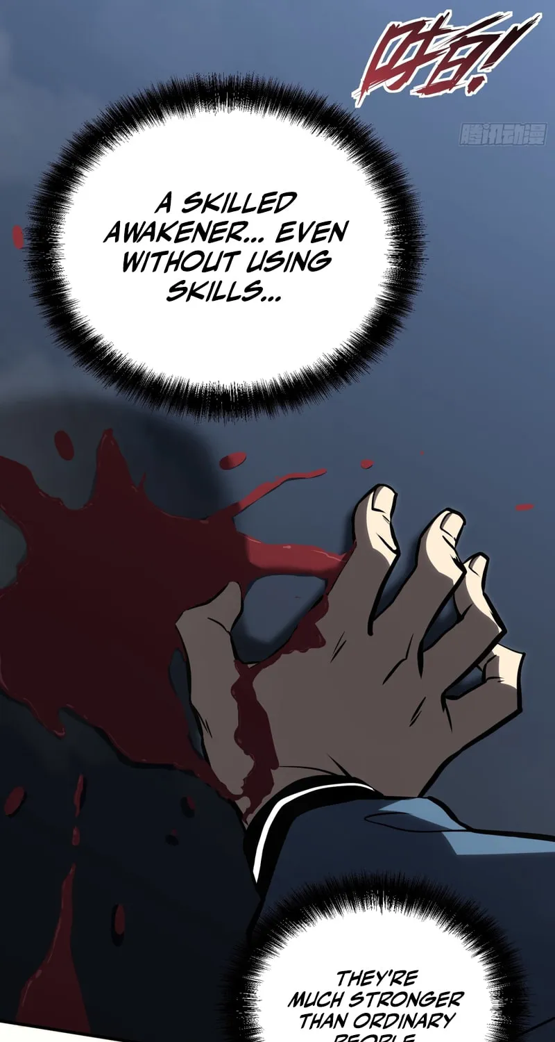 Full-Time Awakening Chapter 6 page 17 - 