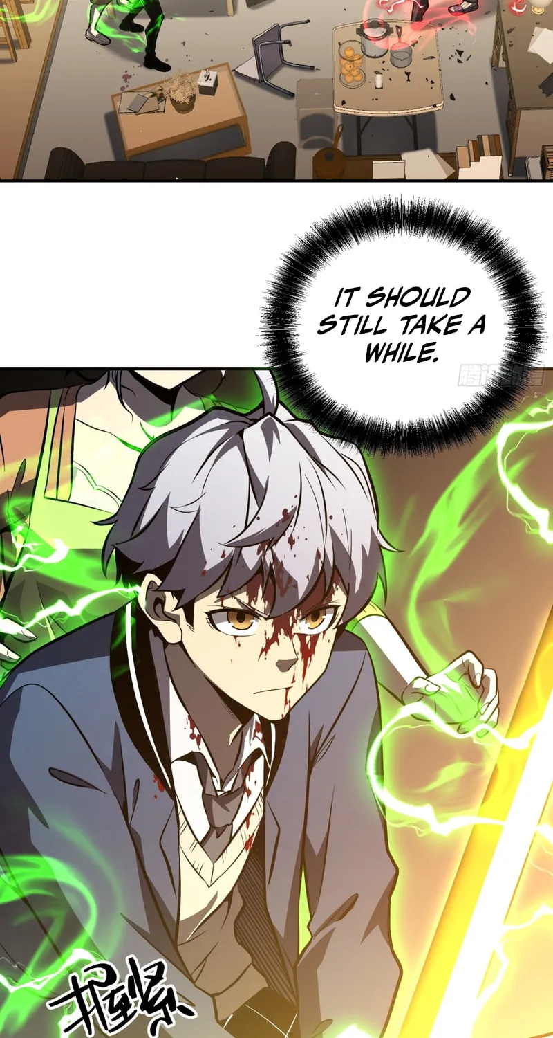 Full-Time Awakening Chapter 6 page 45 - 