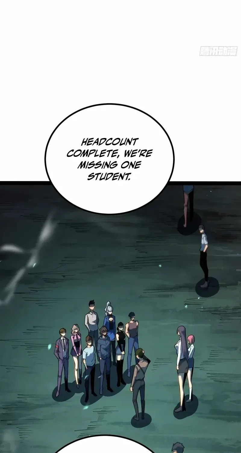 Full-Time Awakening Chapter 61 page 22 - 