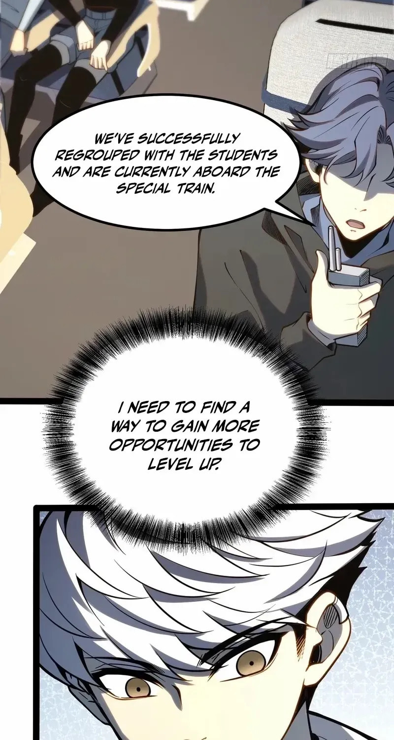 Full-Time Awakening Chapter 61 page 33 - 