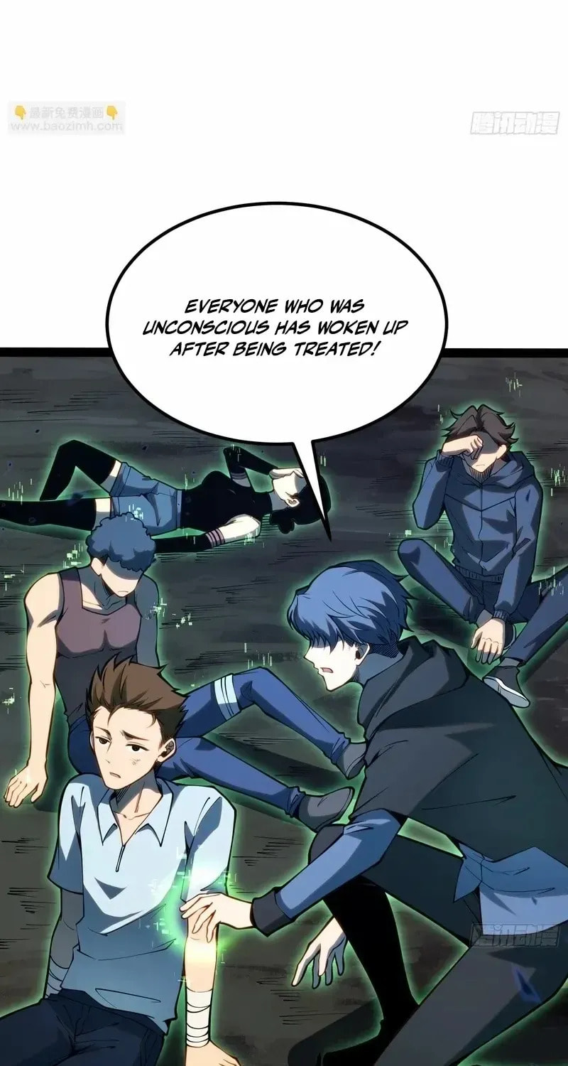 Full-Time Awakening Chapter 61 page 8 - 