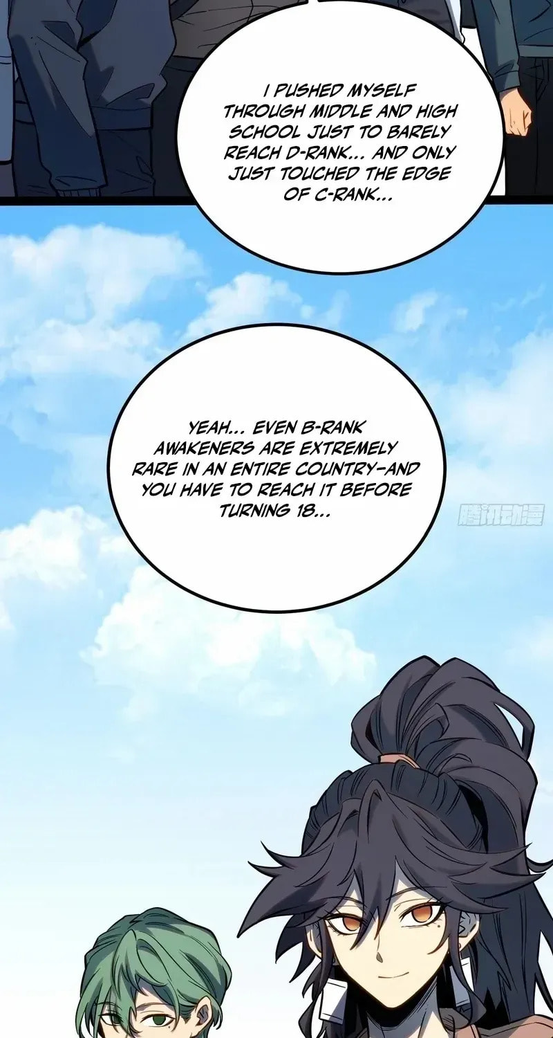 Full-Time Awakening Chapter 62 page 31 - 