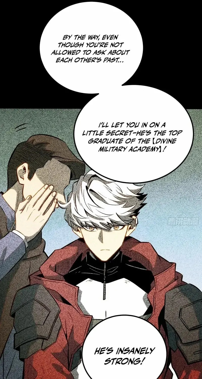 Full-Time Awakening Chapter 62 page 35 - 