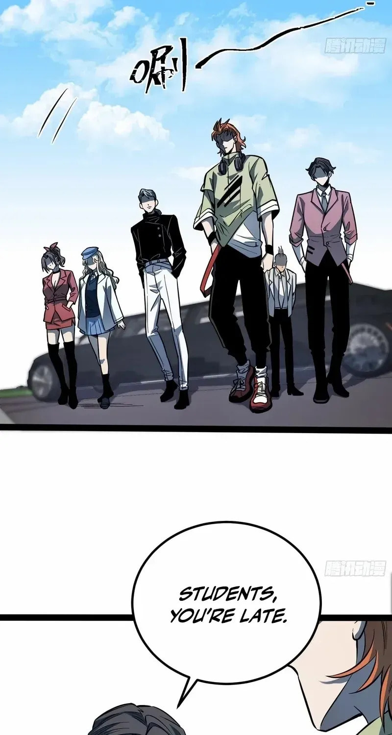 Full-Time Awakening Chapter 63 page 19 - 