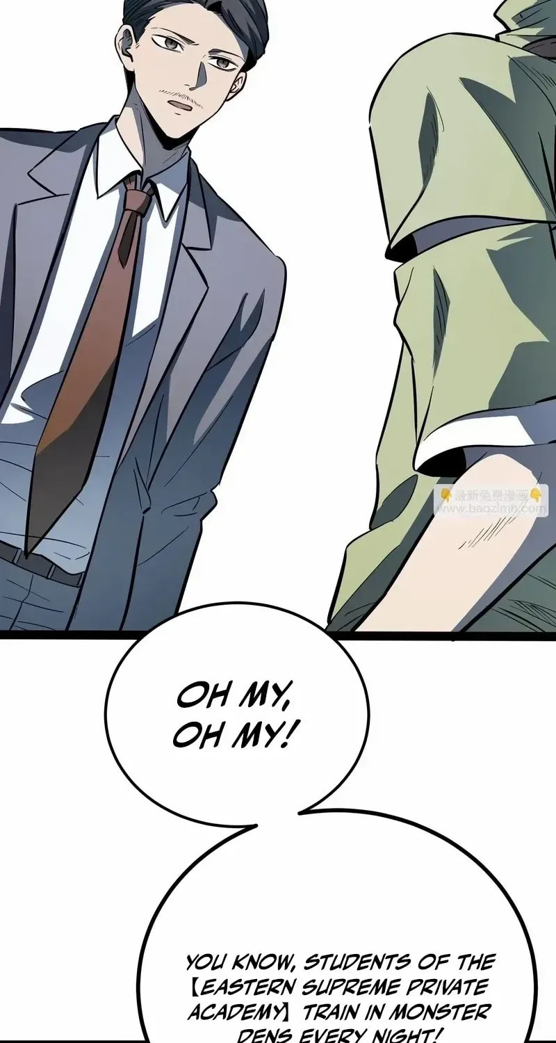 Full-Time Awakening Chapter 63 page 20 - 