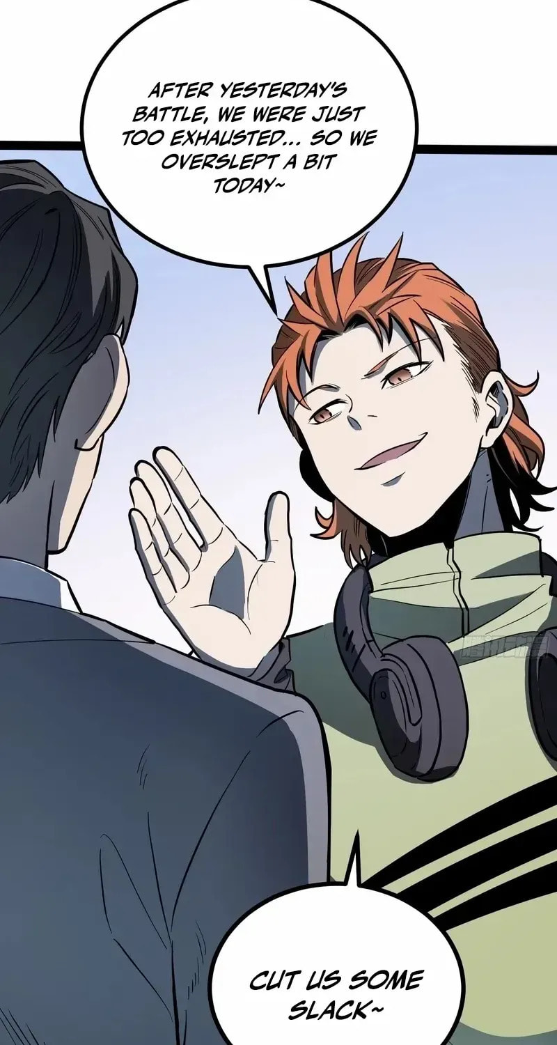 Full-Time Awakening Chapter 63 page 22 - 
