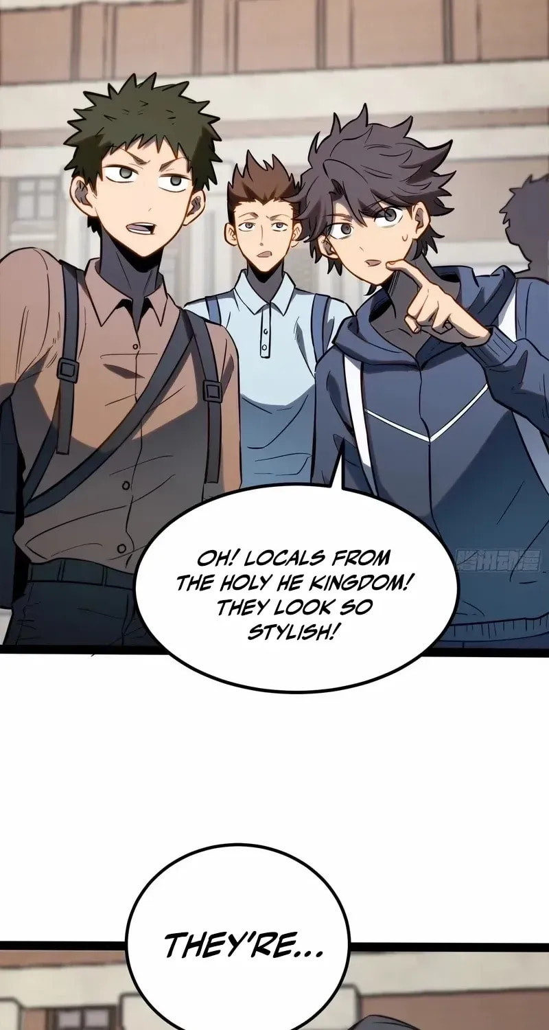 Full-Time Awakening Chapter 63 page 25 - 