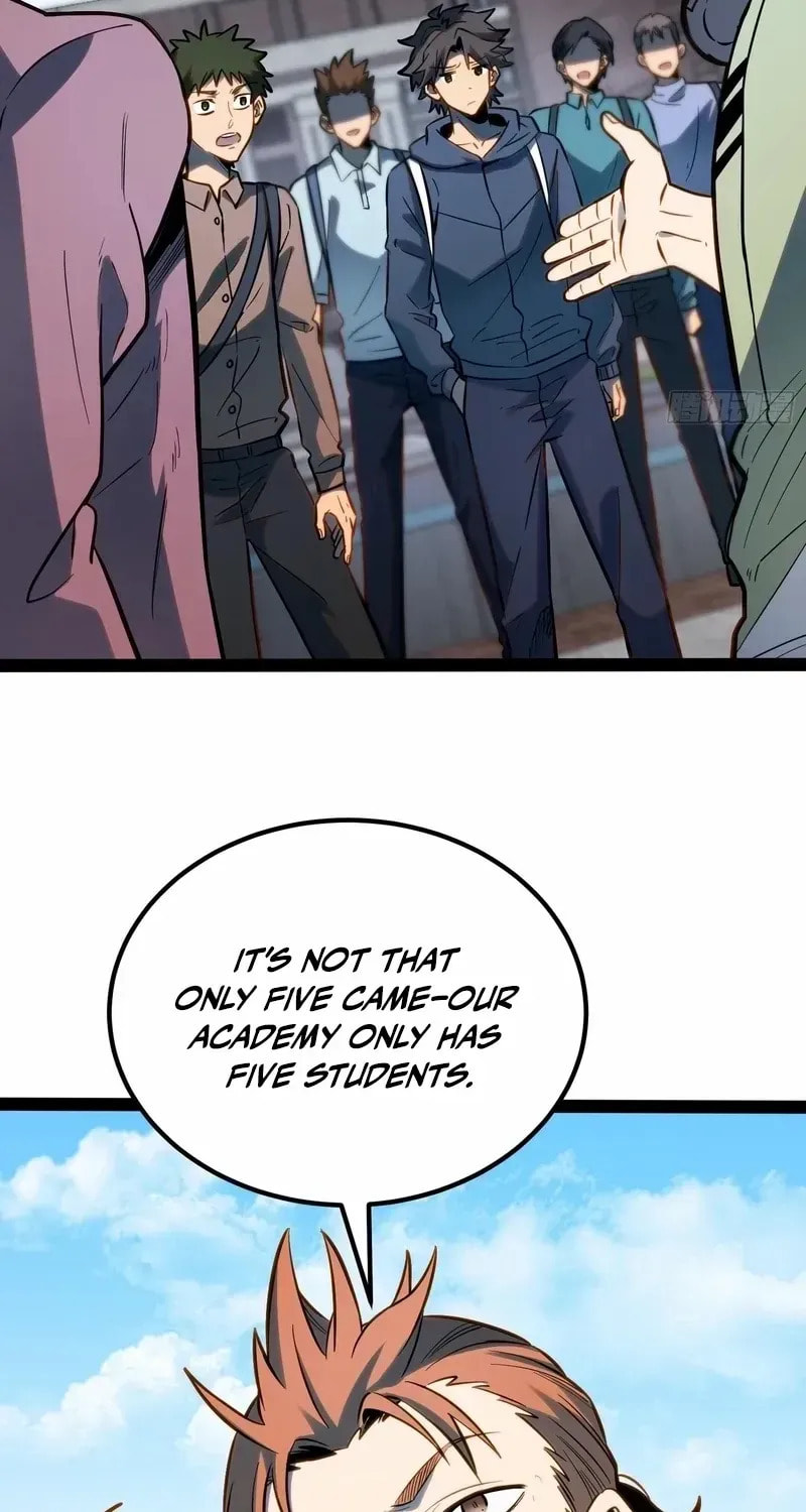 Full-Time Awakening Chapter 63 page 33 - 