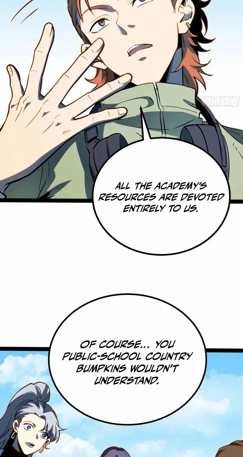 Full-Time Awakening Chapter 63 page 34 - 