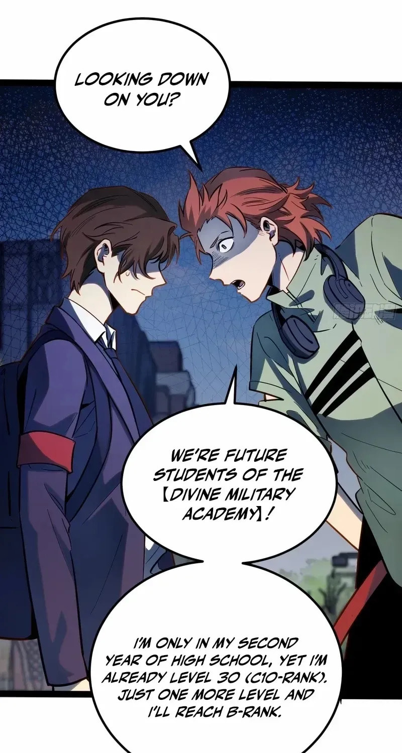 Full-Time Awakening Chapter 63 page 37 - 