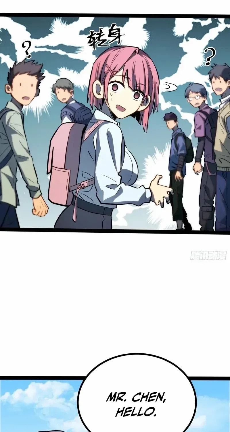 Full-Time Awakening Chapter 63 page 6 - 
