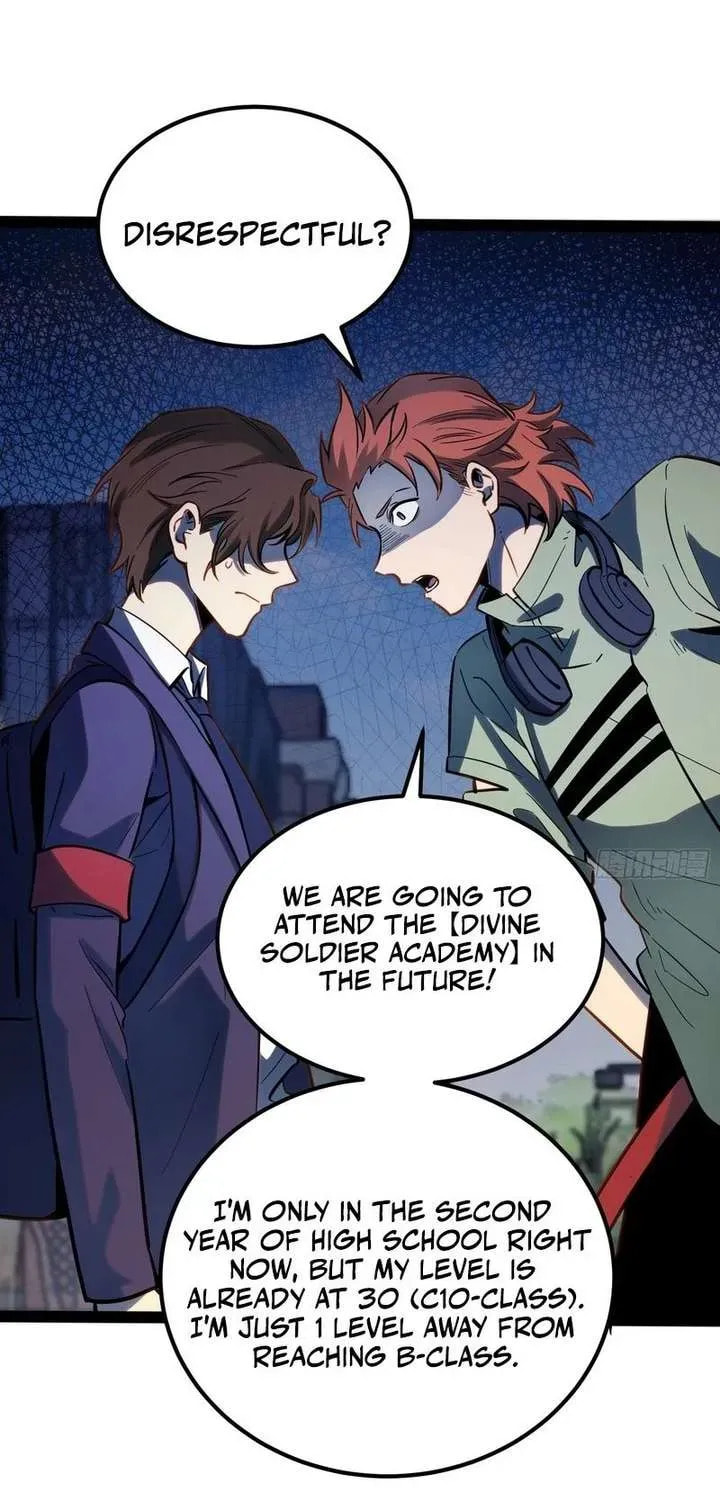 Full-Time Awakening Chapter 64 page 9 - 