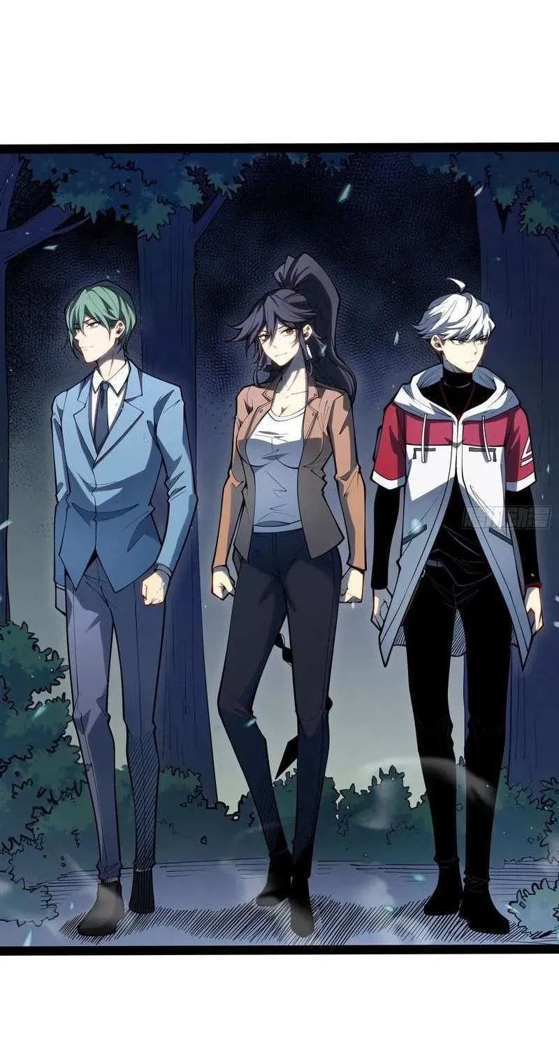 Full-Time Awakening Chapter 69 page 1 - 