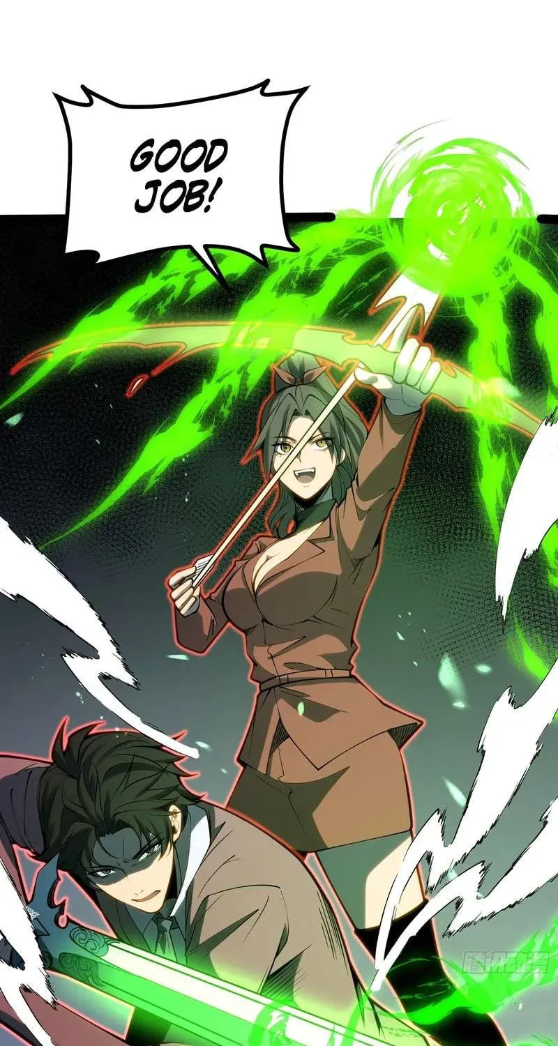 Full-Time Awakening Chapter 69 page 43 - 