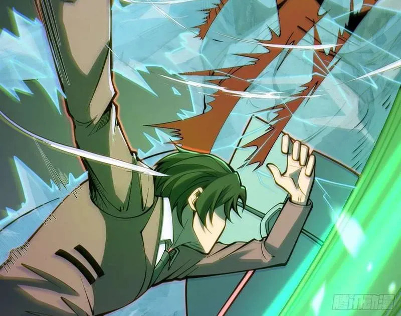 Full-Time Awakening Chapter 69 page 46 - 