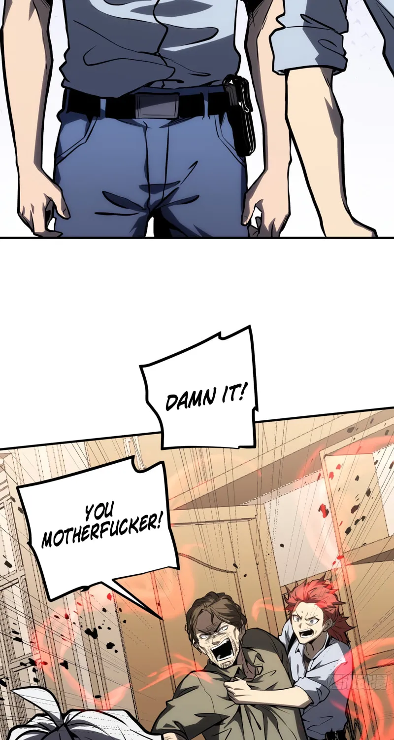 Full-Time Awakening Chapter 7 page 14 - 