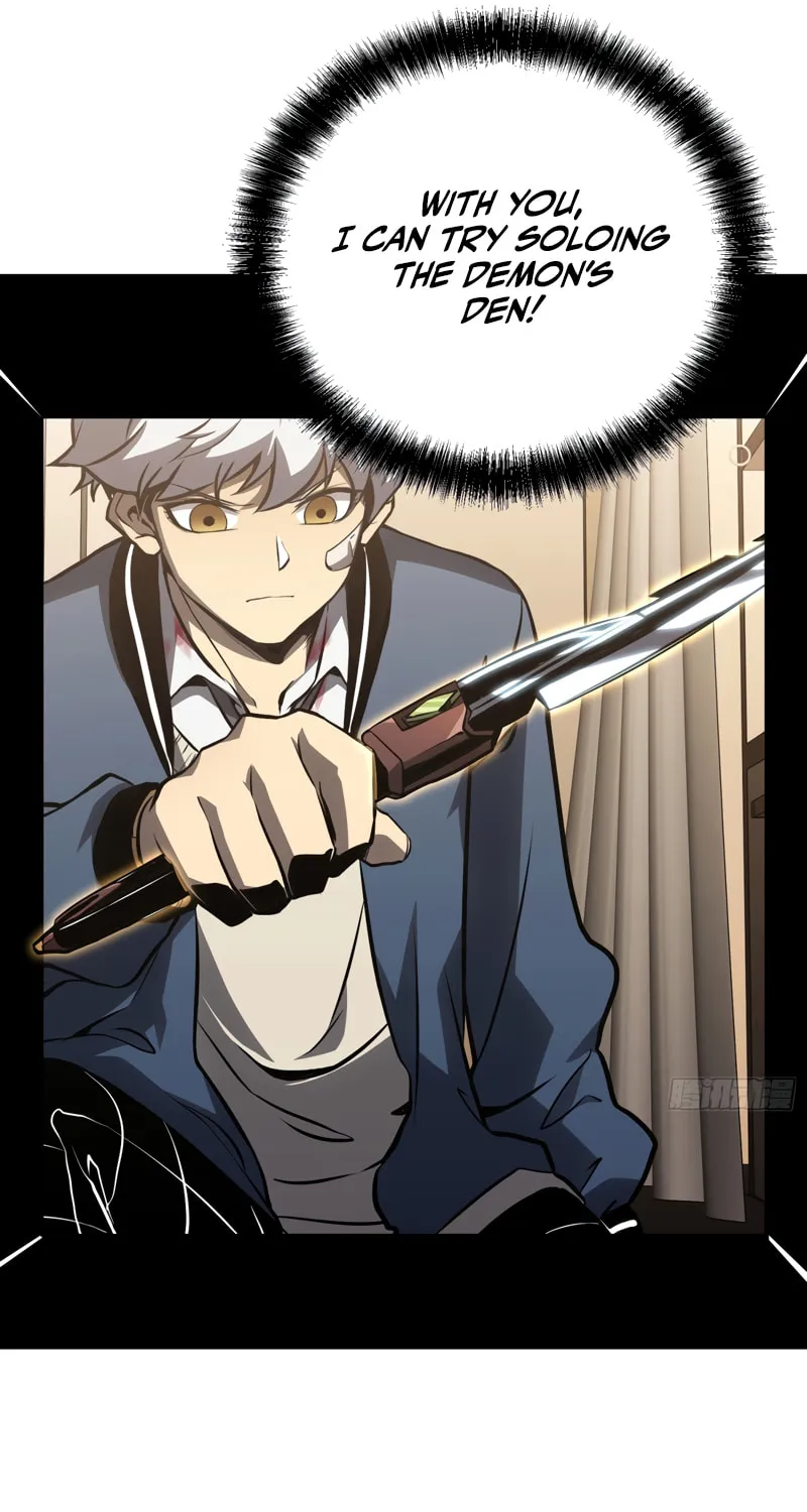 Full-Time Awakening Chapter 7 page 31 - 