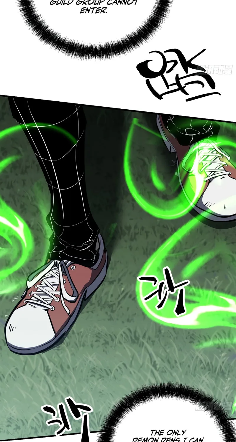 Full-Time Awakening Chapter 7 page 33 - 