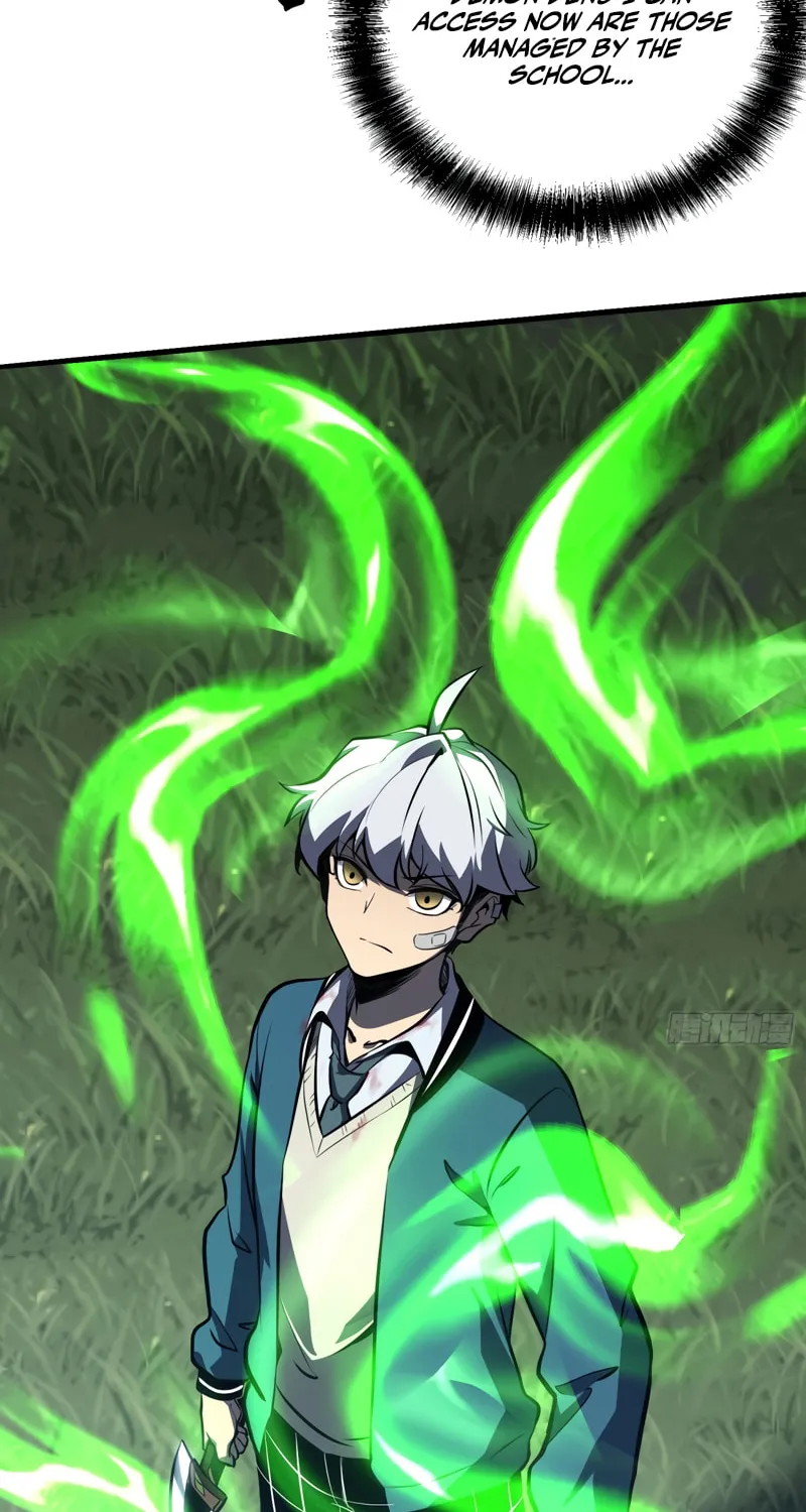 Full-Time Awakening Chapter 7 page 34 - 