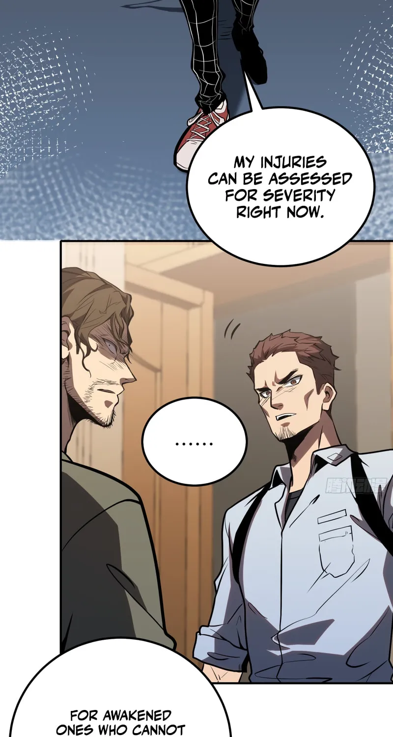Full-Time Awakening Chapter 7 page 8 - 