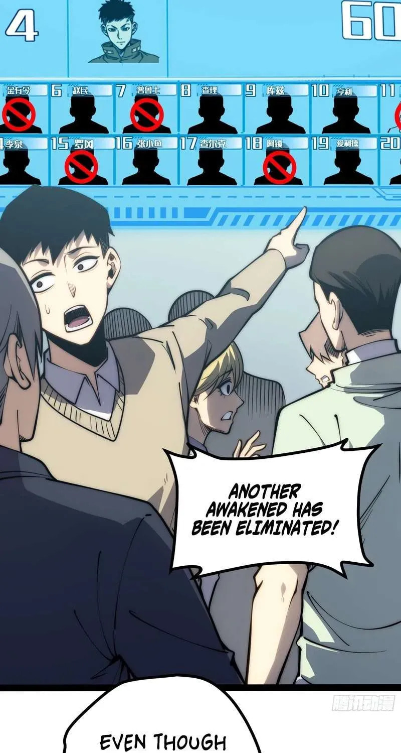 Full-Time Awakening Chapter 70 page 58 - 