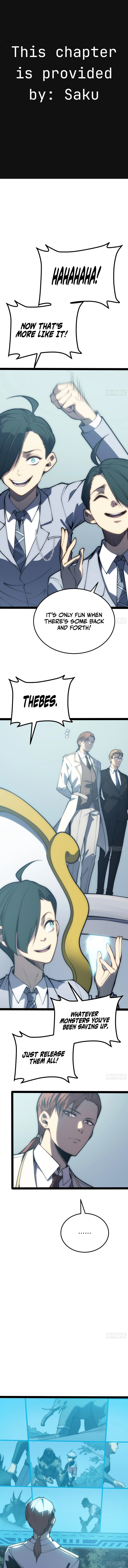 Full-Time Awakening Chapter 71 page 1 - 