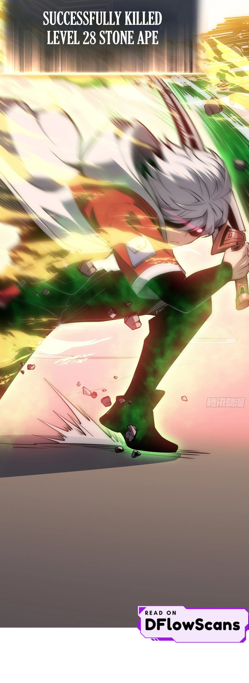 Full-Time Awakening Chapter 71 page 14 - 