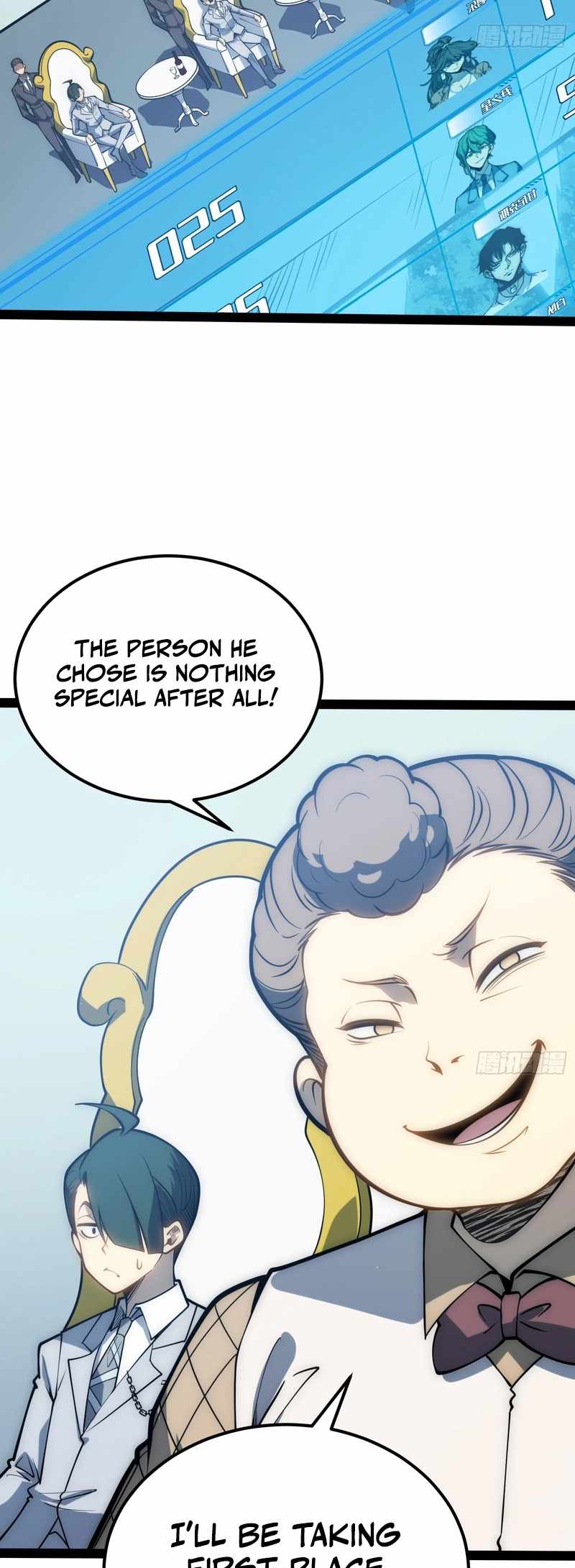 Full-Time Awakening Chapter 72 page 19 - 