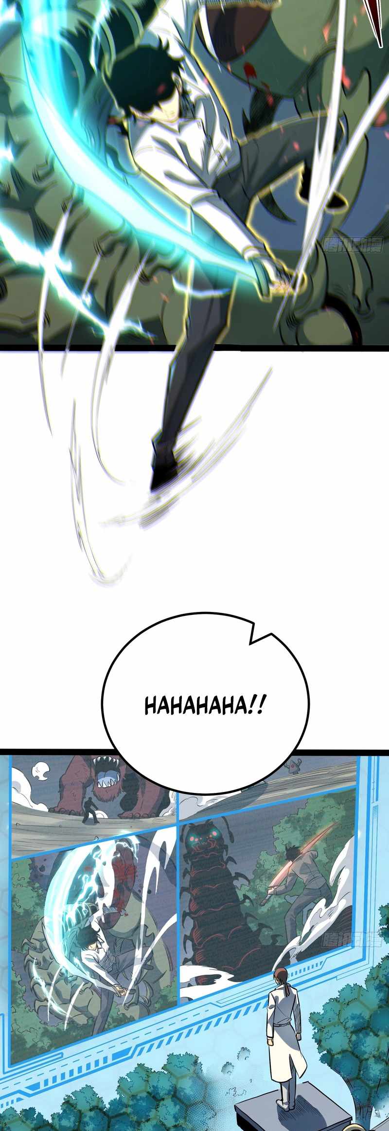 Full-Time Awakening Chapter 73 page 27 - 