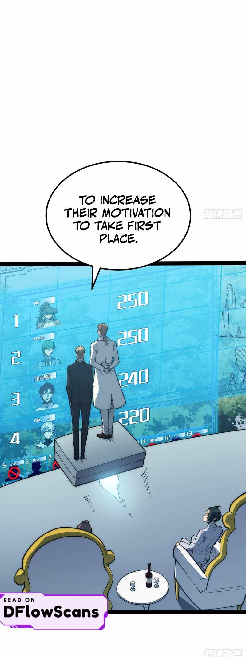 Full-Time Awakening Chapter 73 page 7 - 