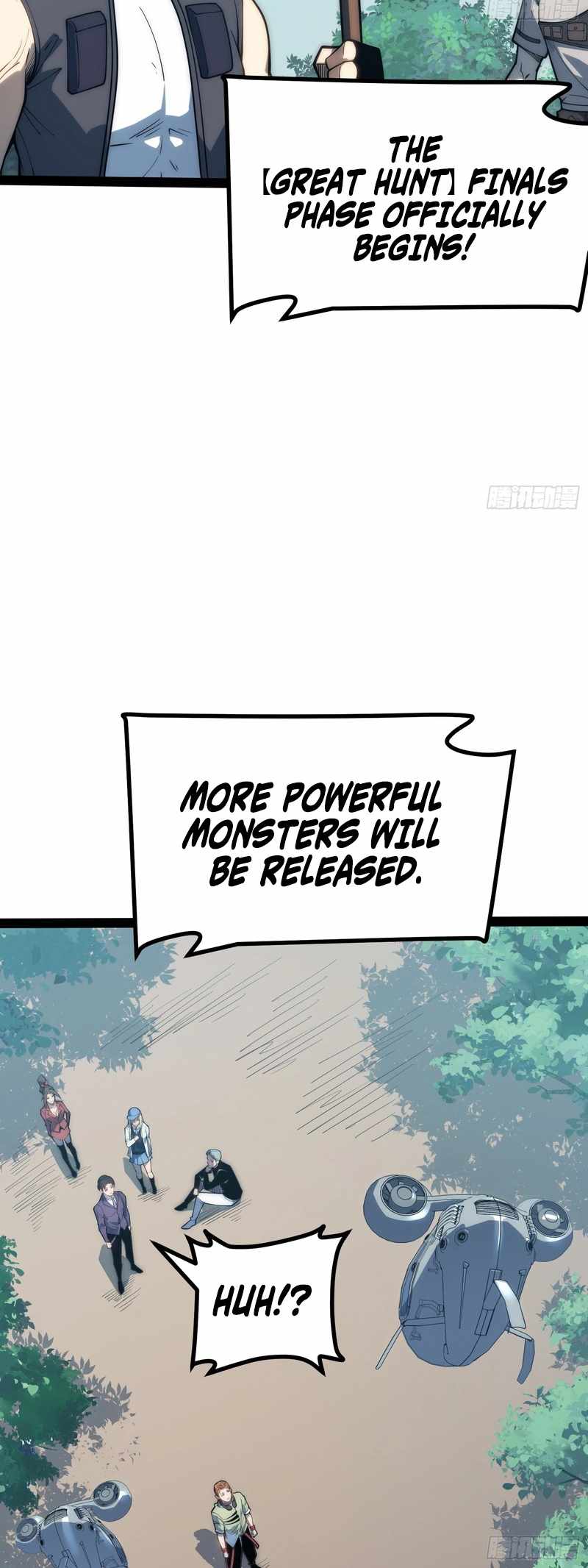 Full-Time Awakening Chapter 73 page 10 - 