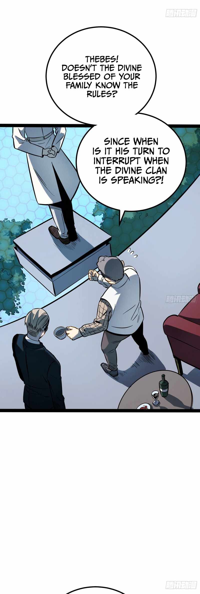 Full-Time Awakening Chapter 74 page 15 - 