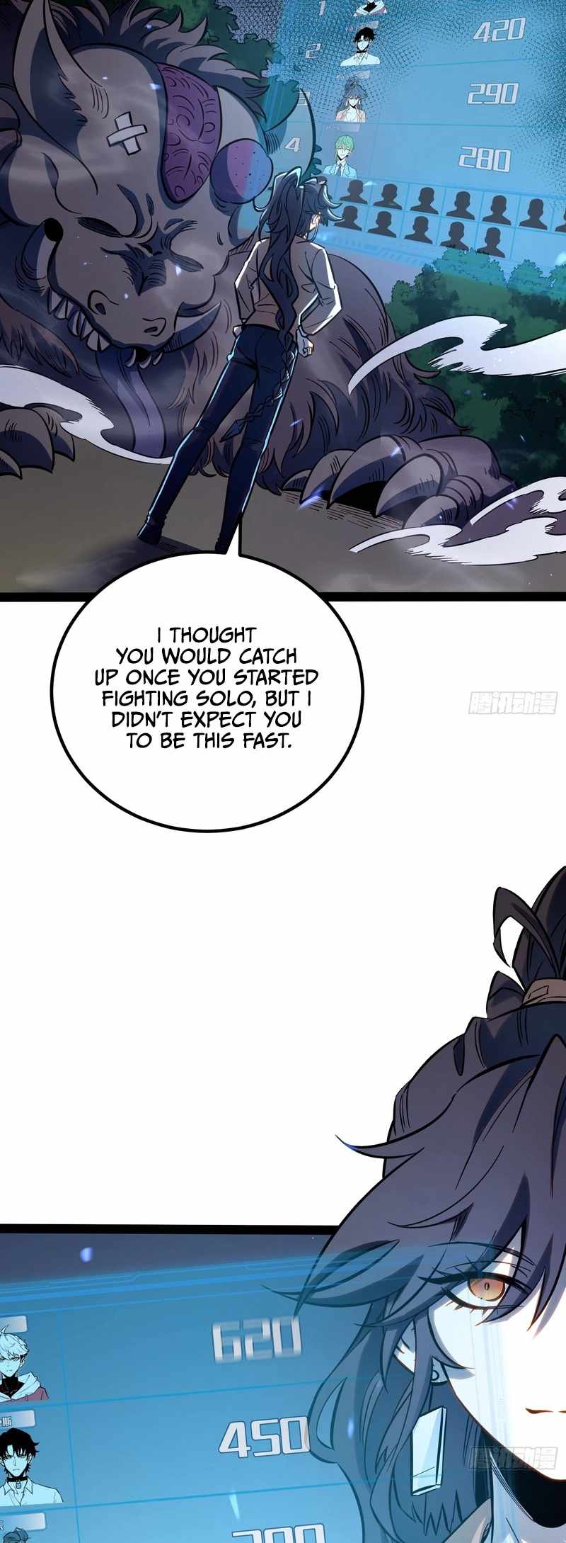 Full-Time Awakening Chapter 74 page 18 - 