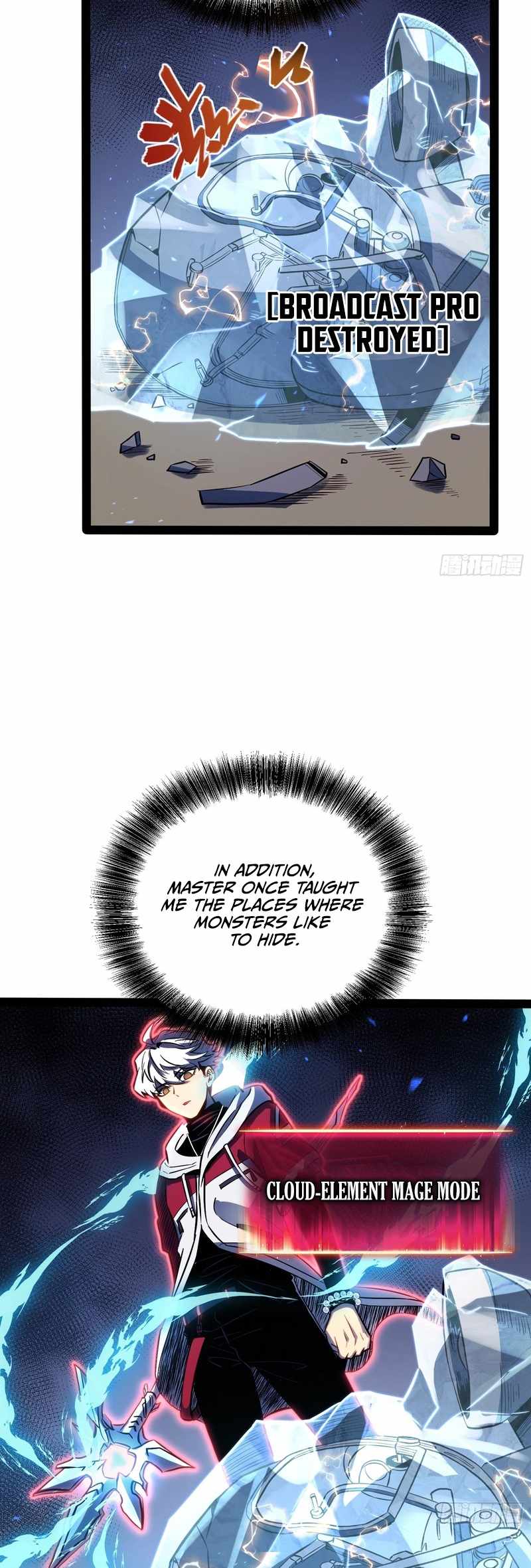 Full-Time Awakening Chapter 74 page 3 - 