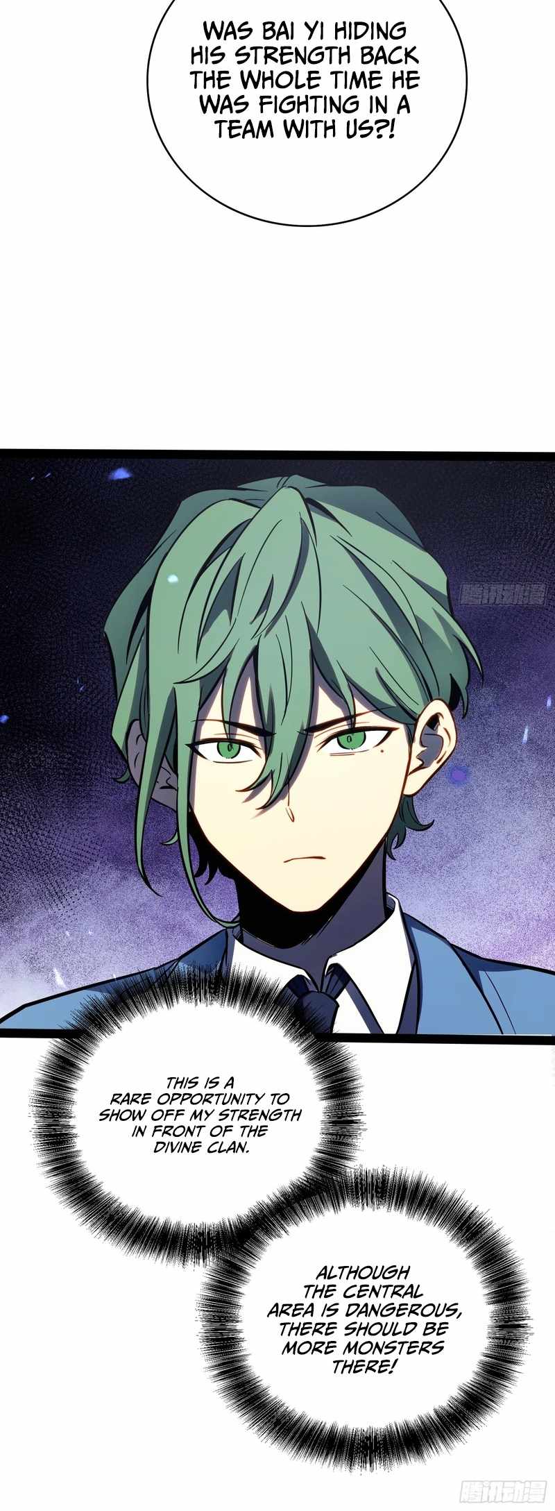 Full-Time Awakening Chapter 74 page 21 - 