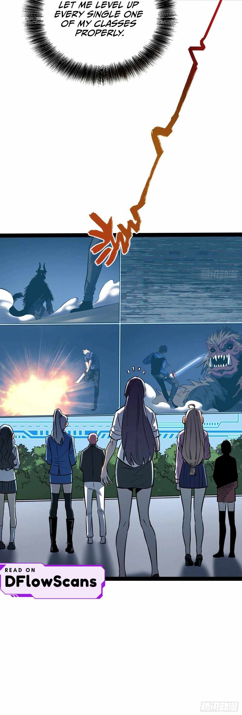 Full-Time Awakening Chapter 74 page 6 - 