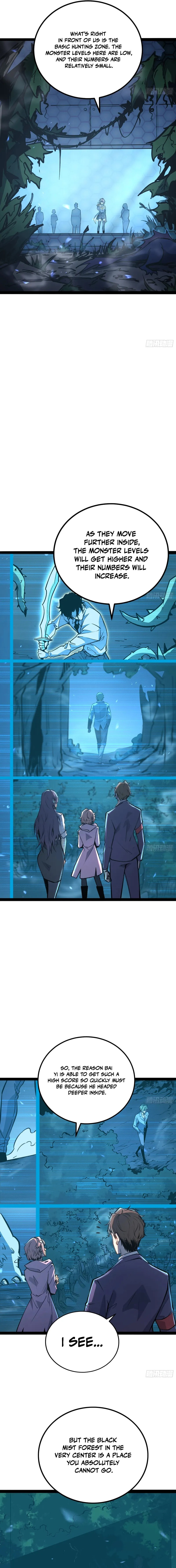 Full-Time Awakening Chapter 76 page 3 - 