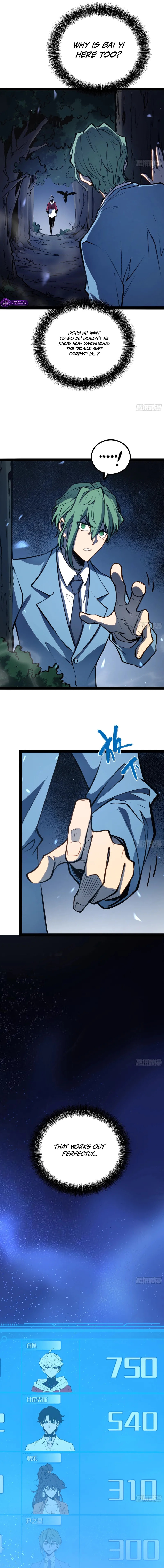 Full-Time Awakening Chapter 76 page 5 - 