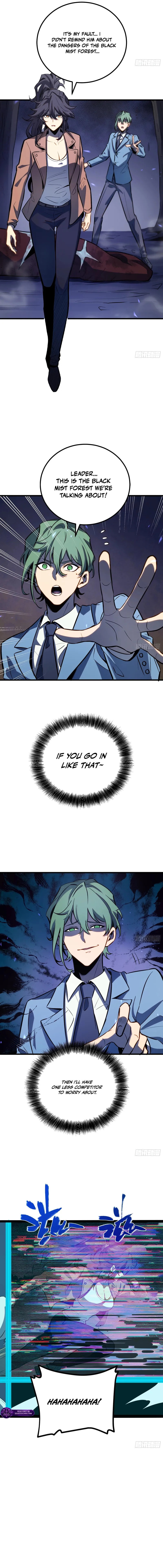 Full-Time Awakening Chapter 78 page 3 - 